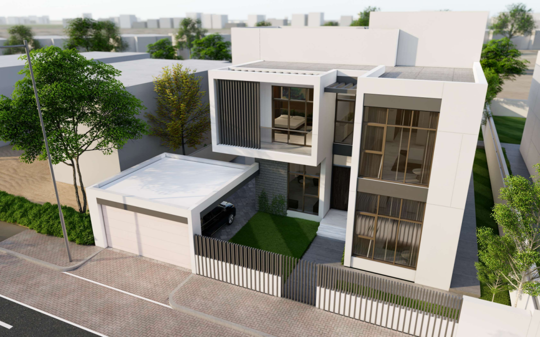 Villas Ready in JUMEIRAH PARK_2