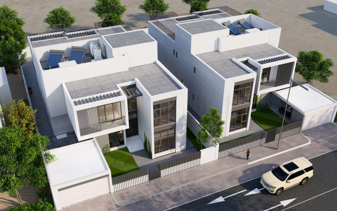 Villas Ready in JUMEIRAH PARK_3