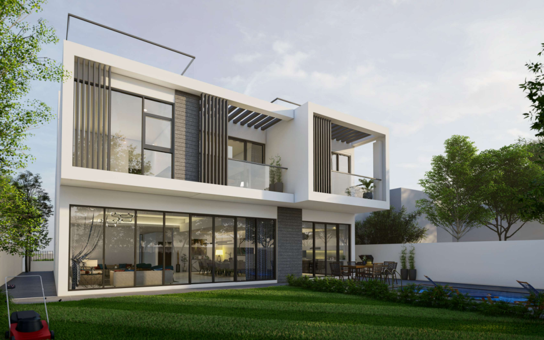 Villas Ready in JUMEIRAH PARK_4