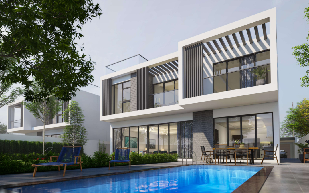 Villas Ready in JUMEIRAH PARK_5
