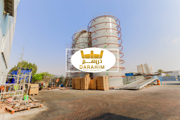 EXCLUSIVE Warehouse for Rent Open Yard