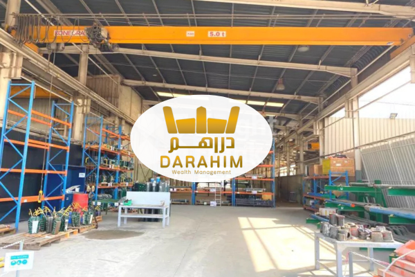 Energy Sector Freezone North, Jebel Ali Freezone, Dubai, UAE 2736