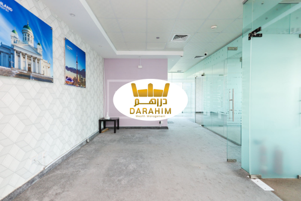 Fully Fitted Office Near Metro Prime Location