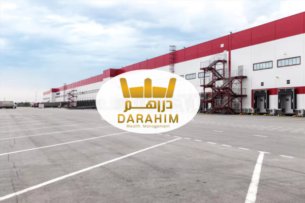 Logistic Facility in Dubai Investment Park Second, Dubai 33294