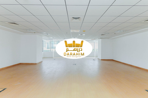 Motivated Seller Fitted Rented Open Layout