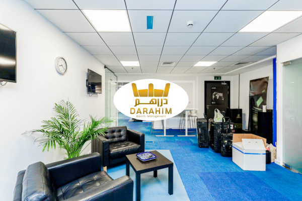 Motivated Seller Fitted office Rented unit