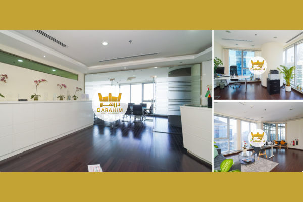 Pre Leased Investment Asset Business Bay