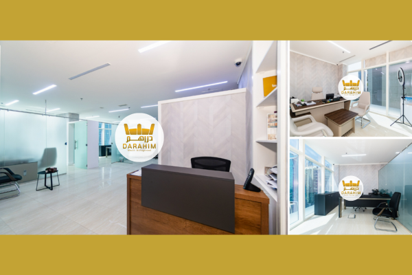 Ready-to-Move-In Office Park Lane Tower
