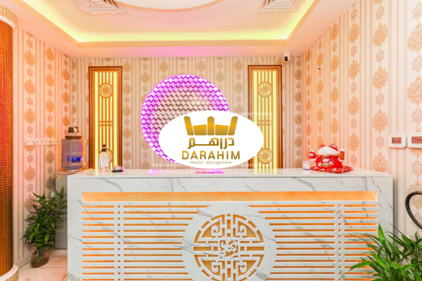 Rented Shop Vacating letter served Ladies Salon