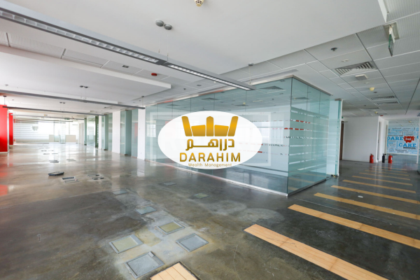 Spacious Fitted units Only DDA Grade A tower