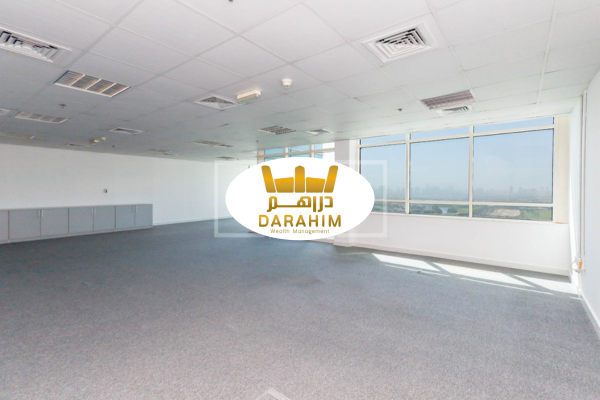 Vacant officeHigh floor Reasonably Priced