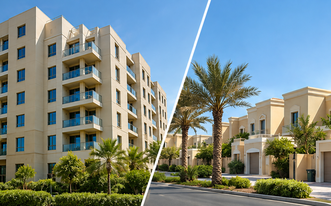 Residential Building & Villas Portfolio – Abu Dhabi