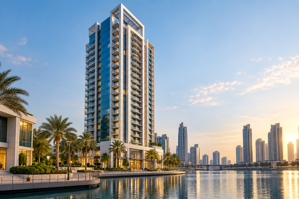 Prime Freehold Residential Portfolio – JLT, Dubai
