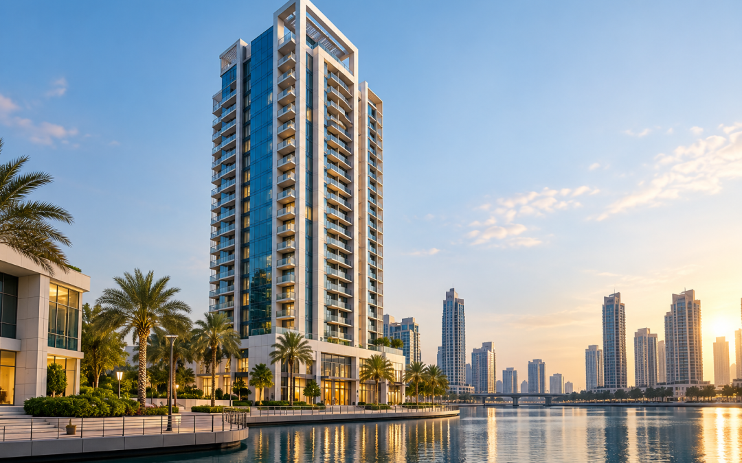 Prime Freehold Residential Portfolio – JLT, Dubai