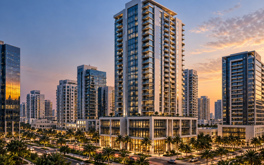 Prime Mixed-Use Tower – Abu Dhabi