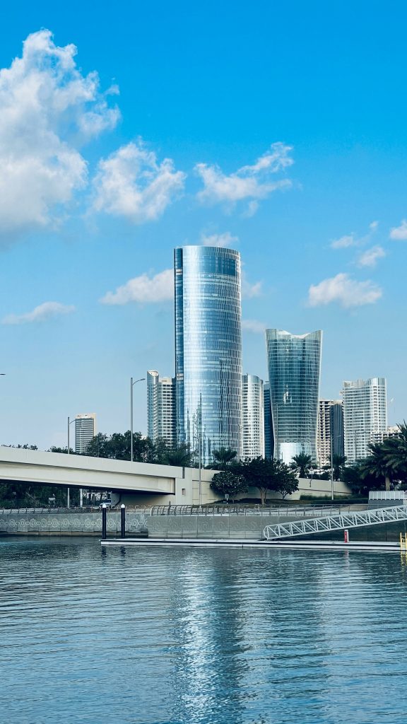 Prime Mixed-Use Tower – Abu Dhabi