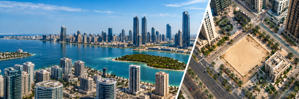 Prime Development Plot – Abu Dhabi