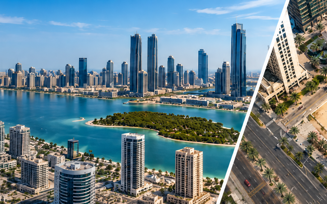 Prime Development Plot – Abu Dhabi