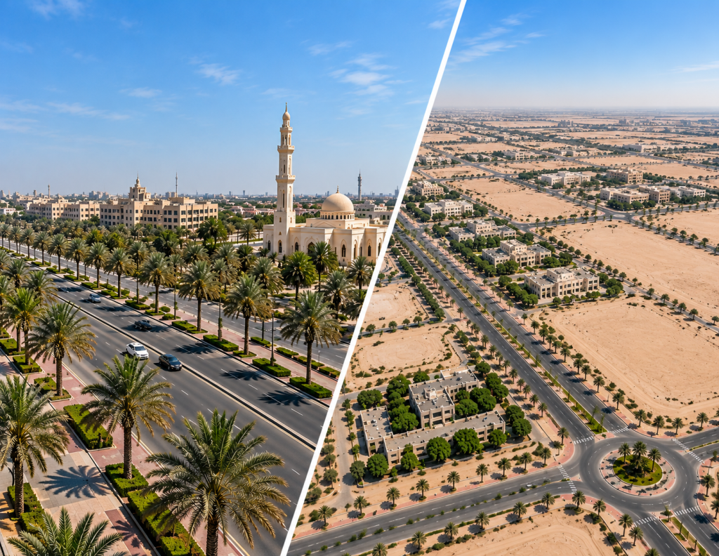 Bank Development Plot – Abu Dhabi Region
