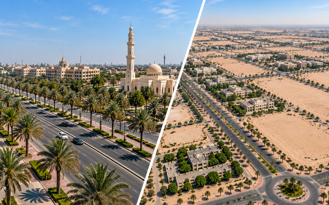 Bank Development Plot – Abu Dhabi Region