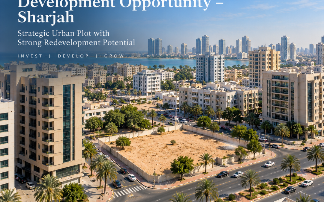 Mixed-Use Development Opportunity – Sharjah